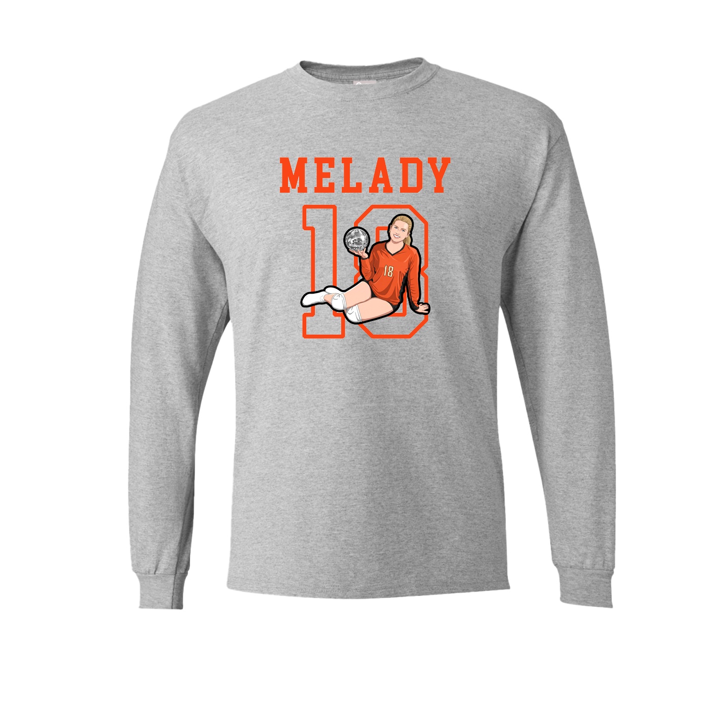 Long Sleeve Tee