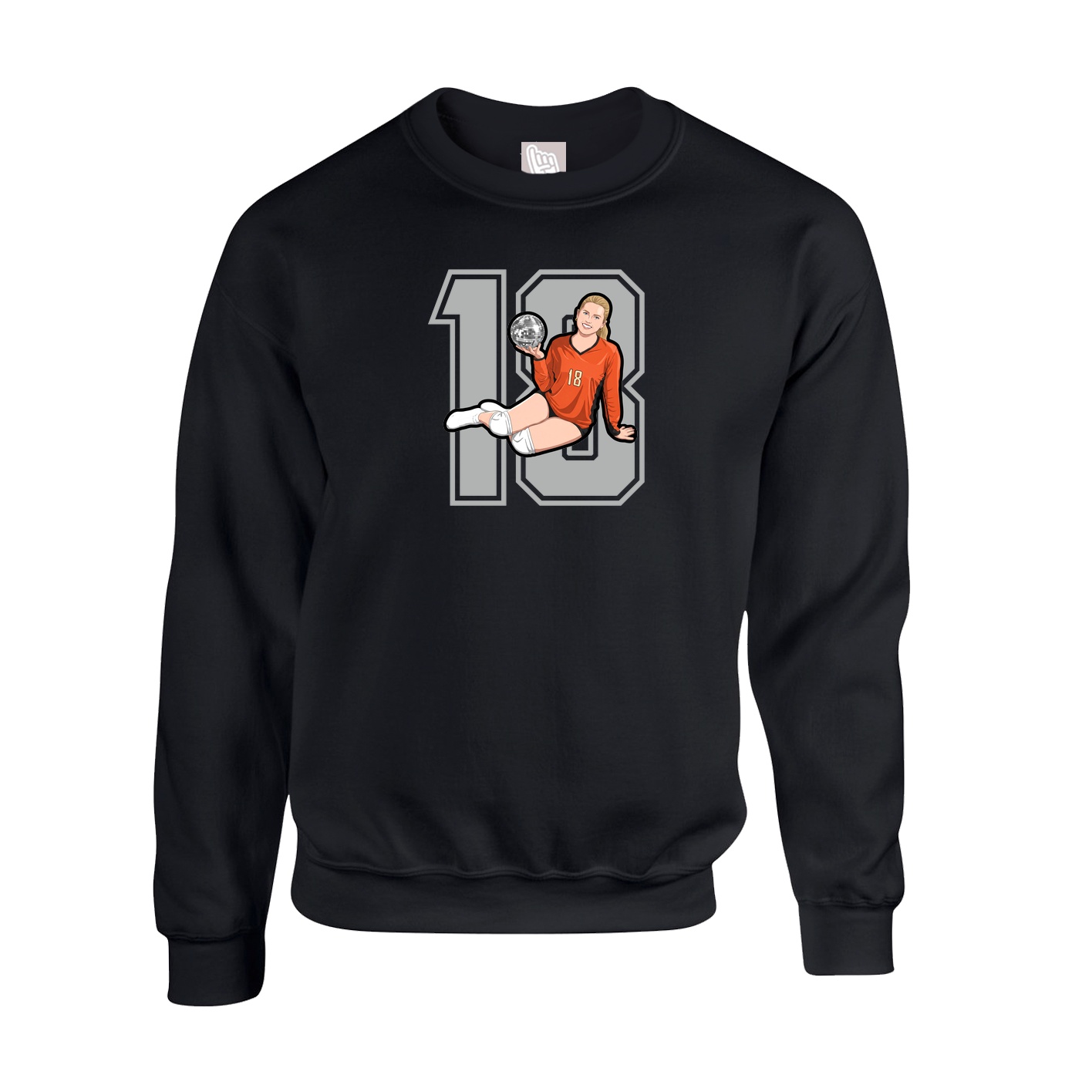 Fleece Crew