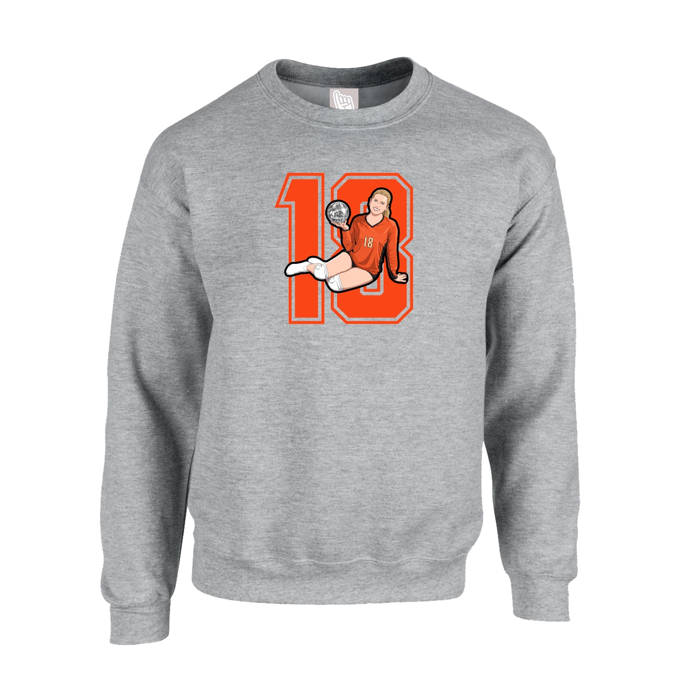 Fleece Crew