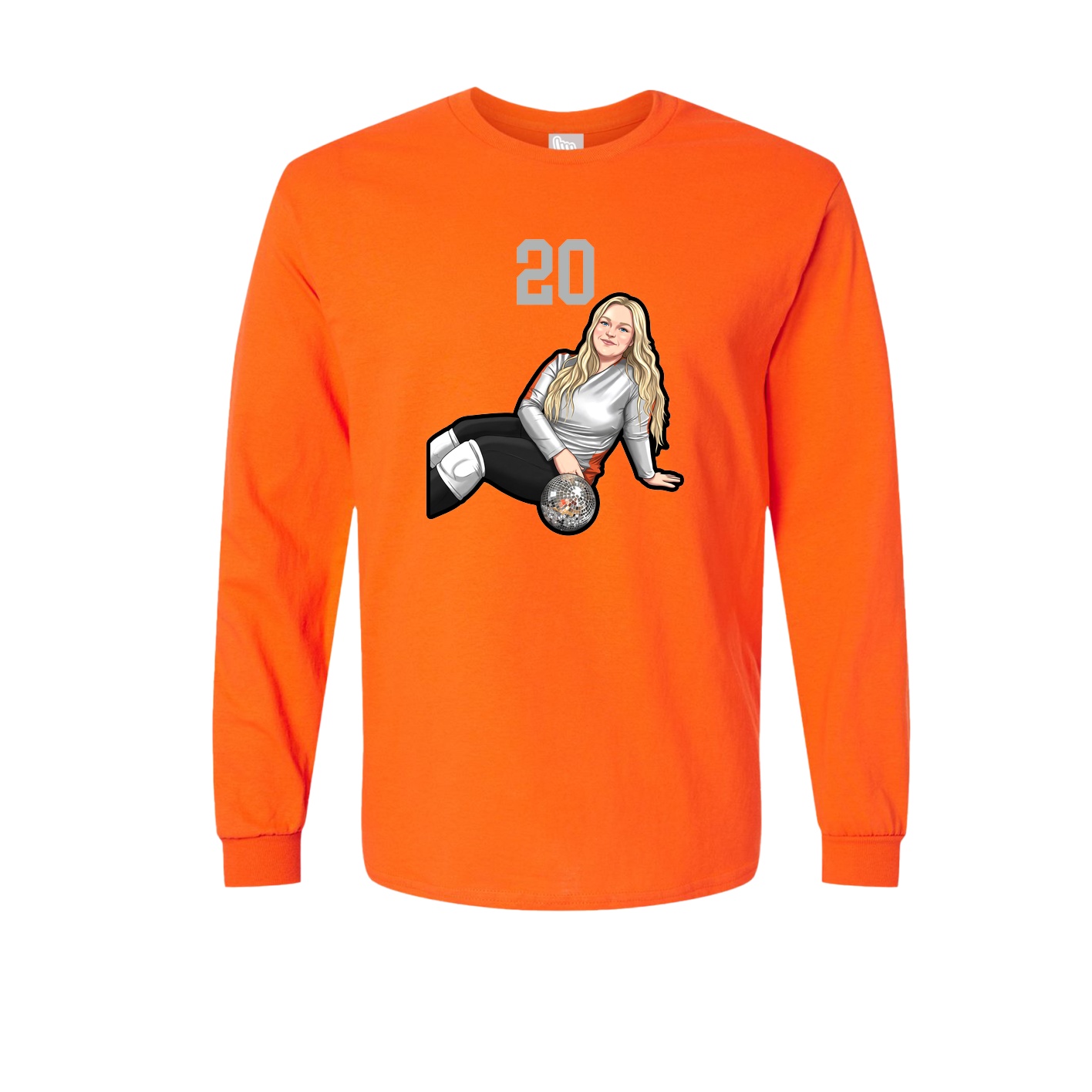 Long Sleeve Tee