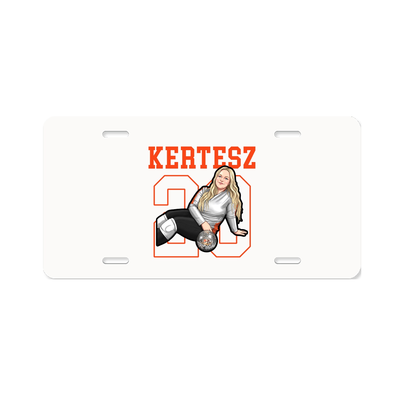 License Plate