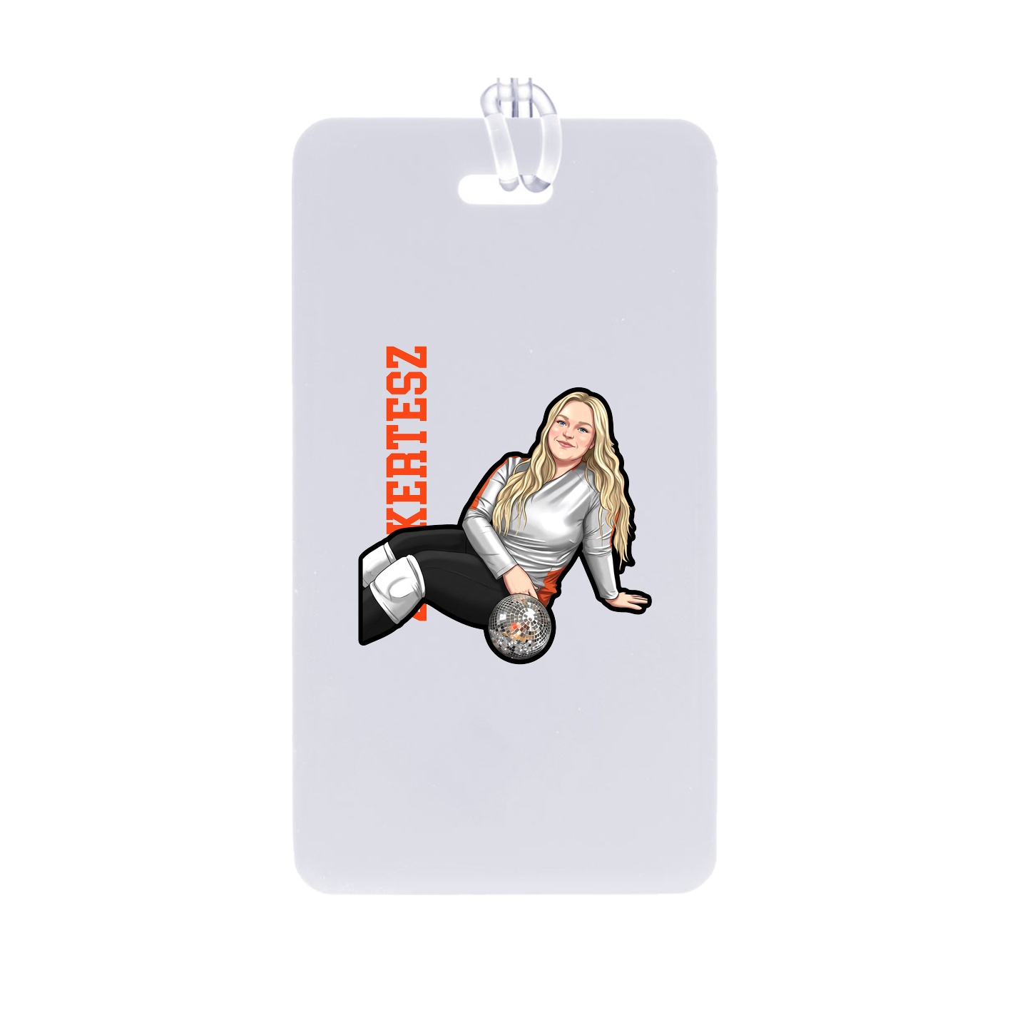 Bag Tag