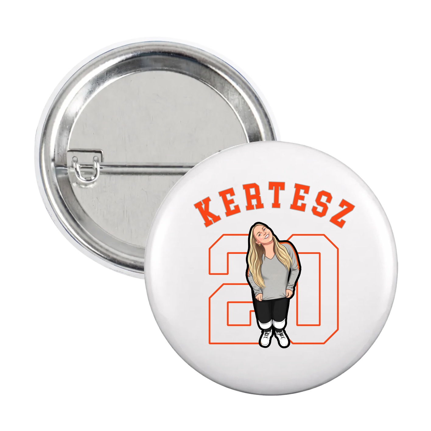 Game Day Button