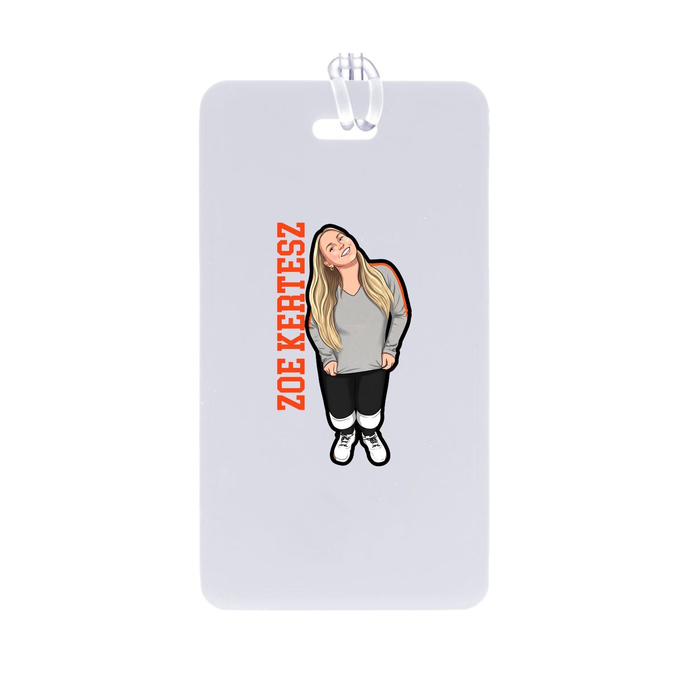 Bag Tag