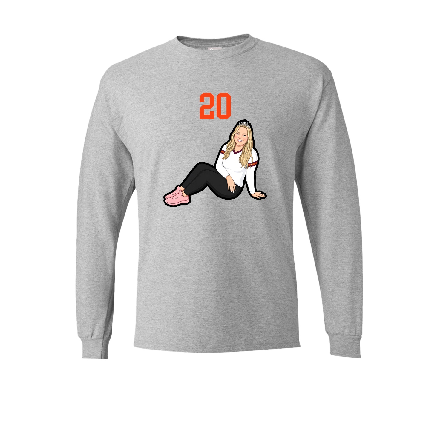 Long Sleeve Tee