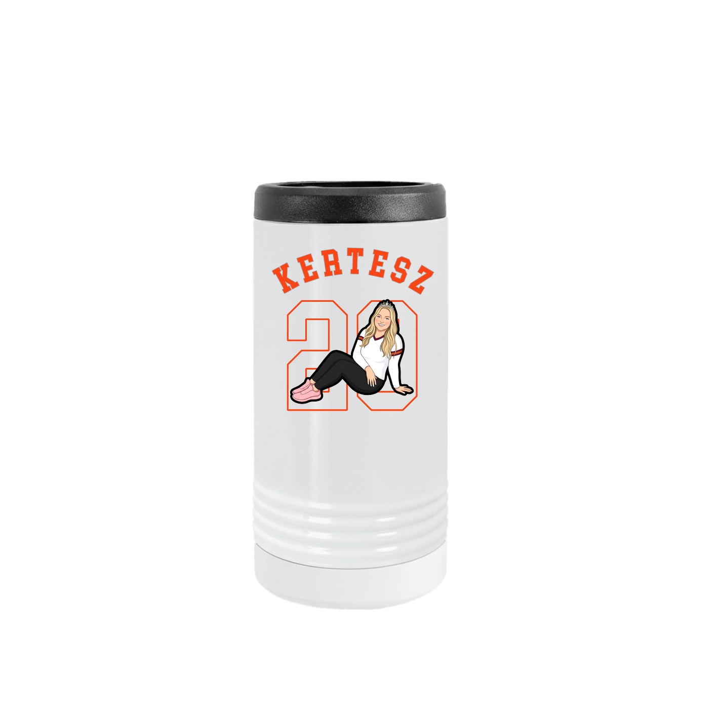 Slim Beverage Holder