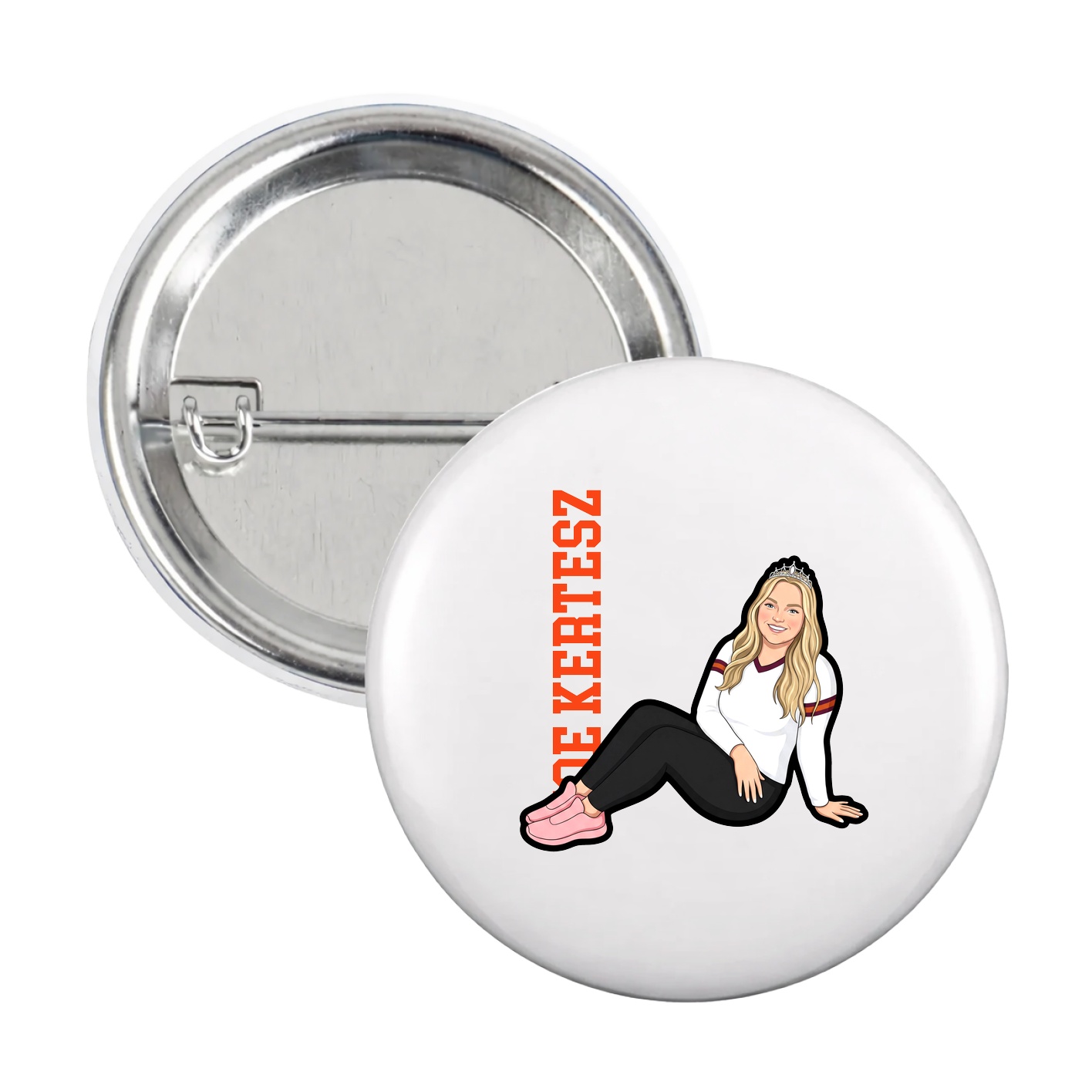 Game Day Button