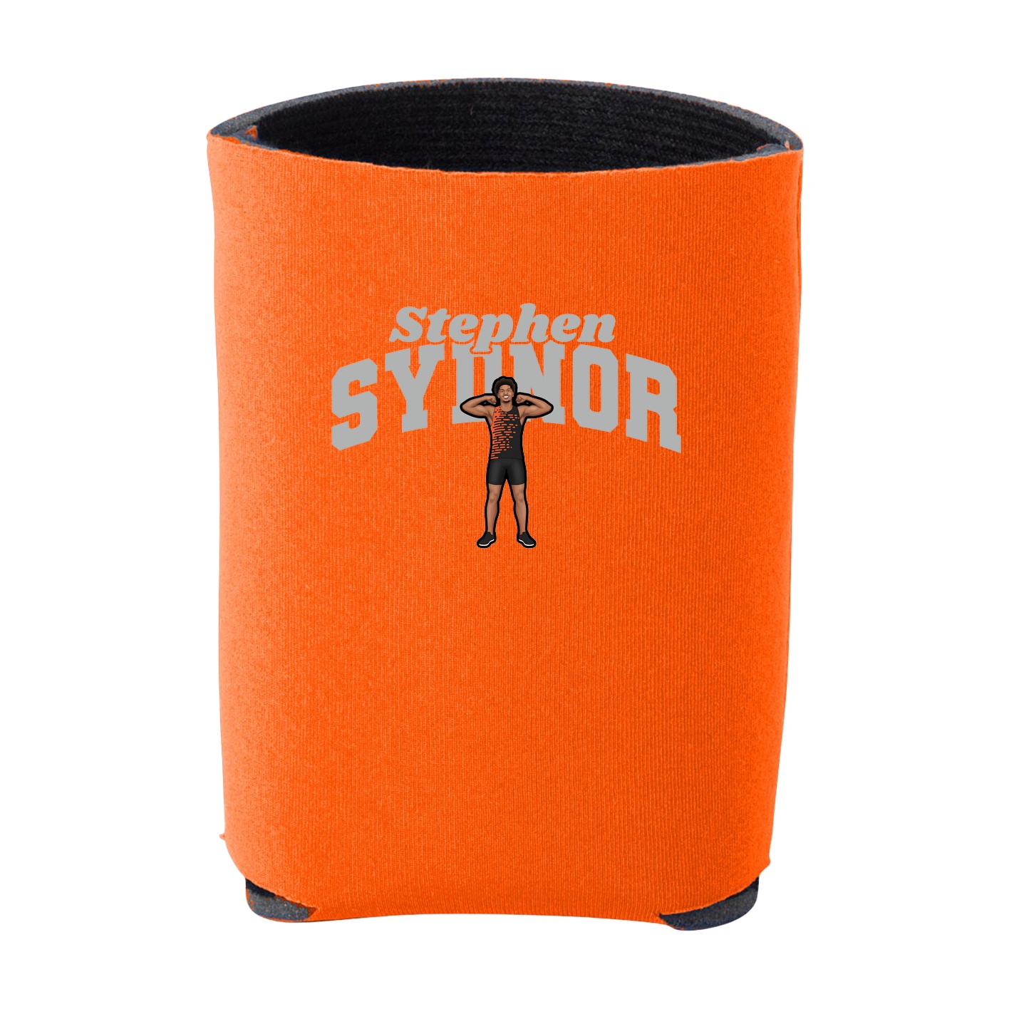 Can Holder — Signature Arch in Orange