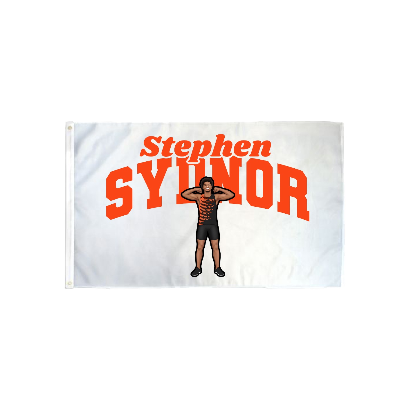 3x5 Flag — Signature Arch in Classic