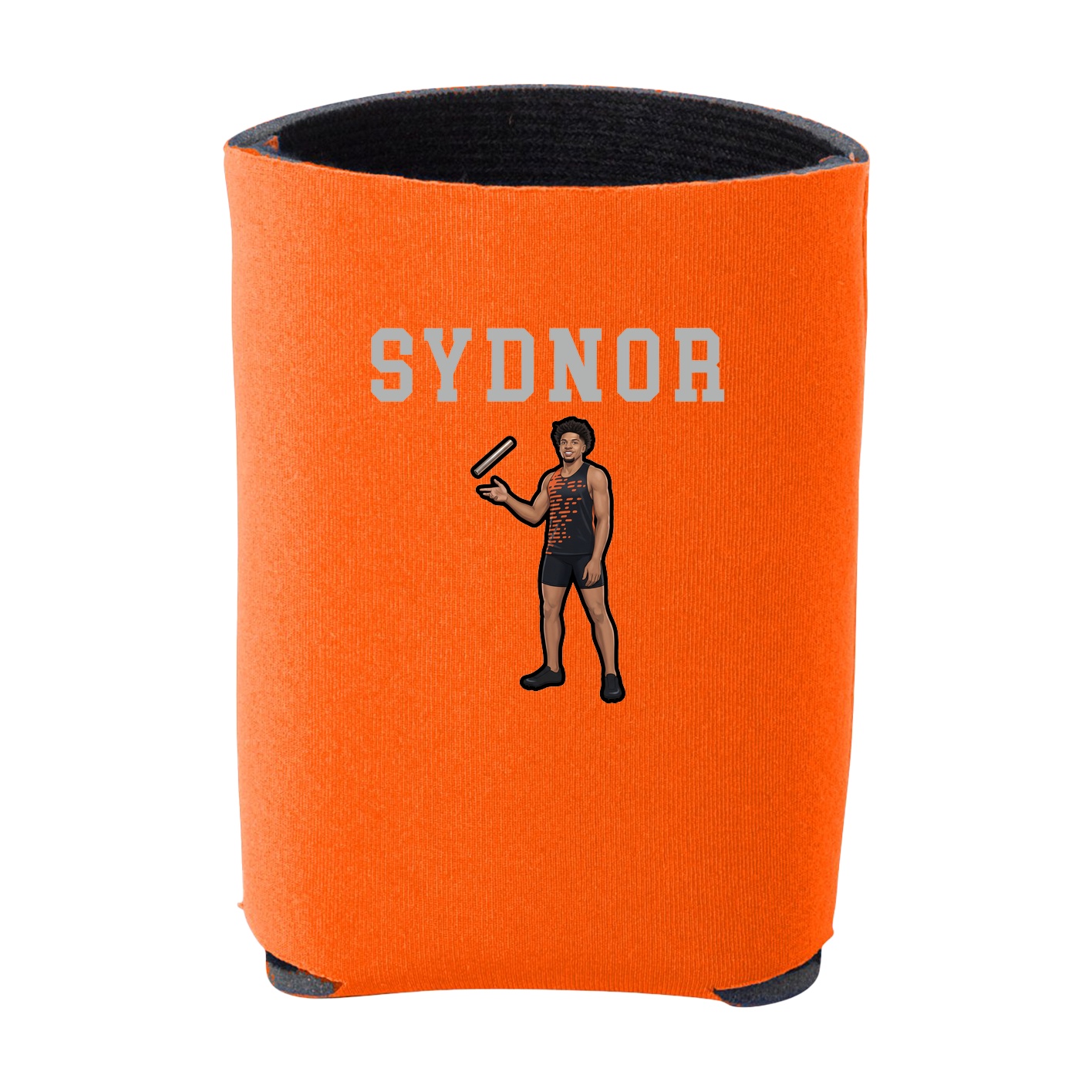 Can Holder — Shirsey in Orange