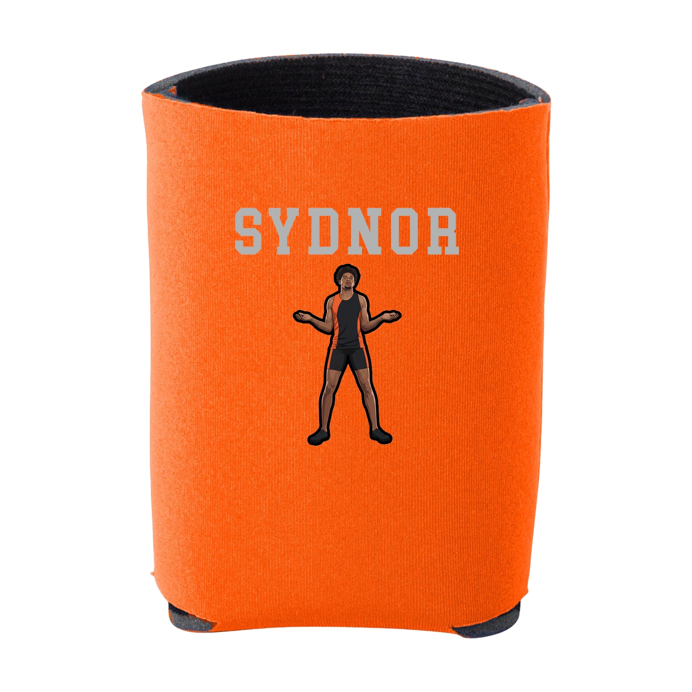 Can Holder — Shirsey in Orange