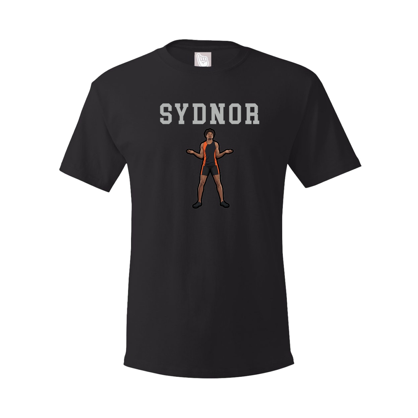Tee — Shirsey in Black