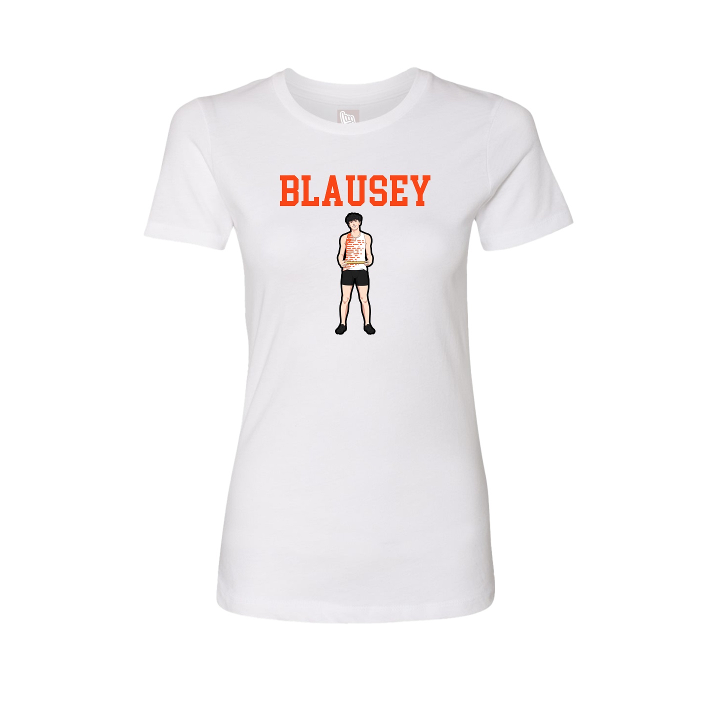 Fitted Women's Tee — Shirsey in White