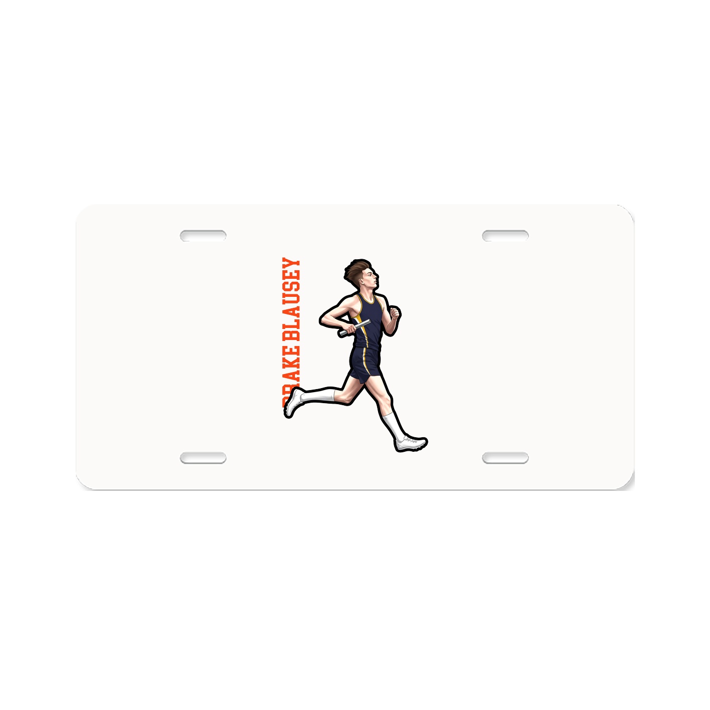 License Plate