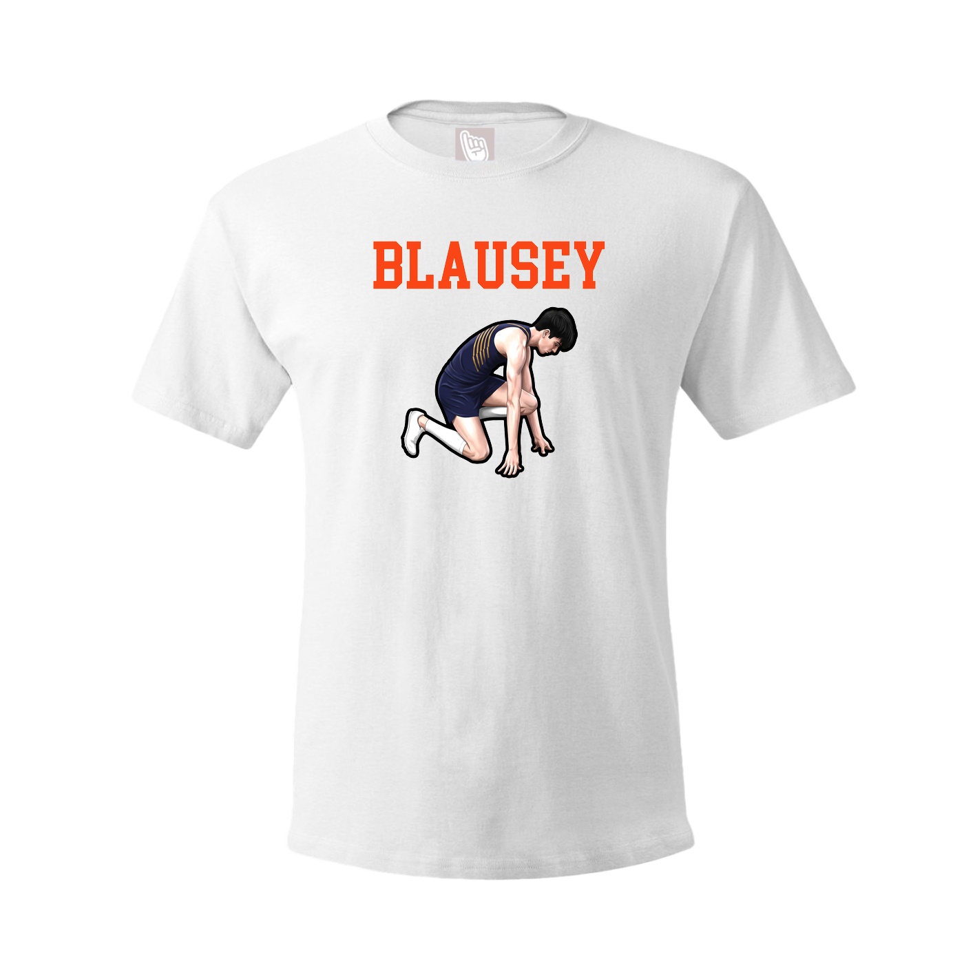 Youth Tee — Shirsey in White