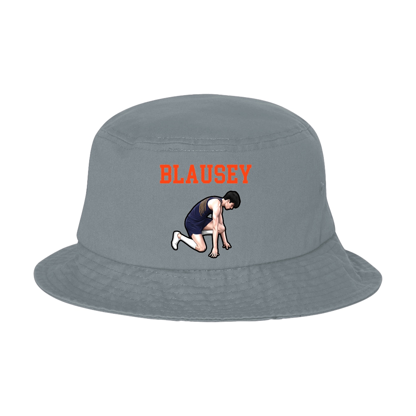 Bucket Cap — Shirsey in Grey