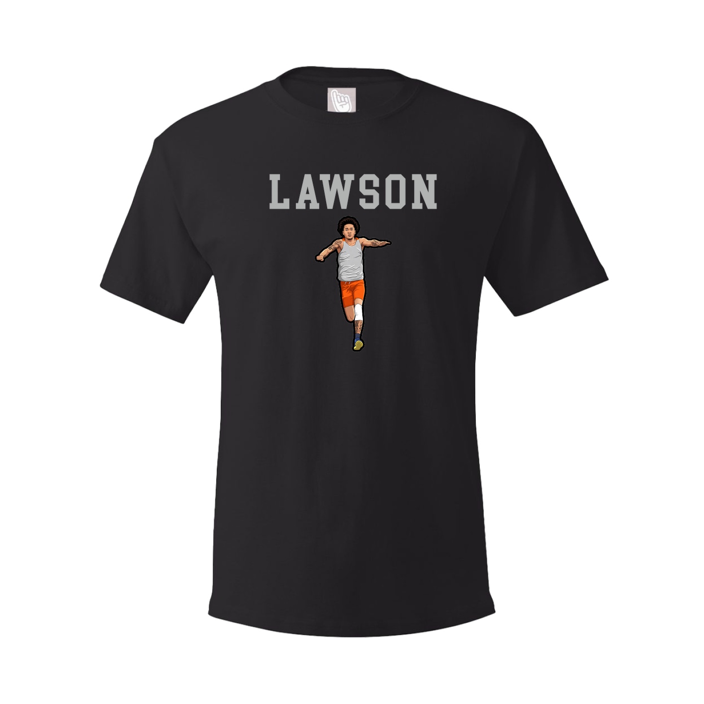 Youth Tee — Shirsey in Black