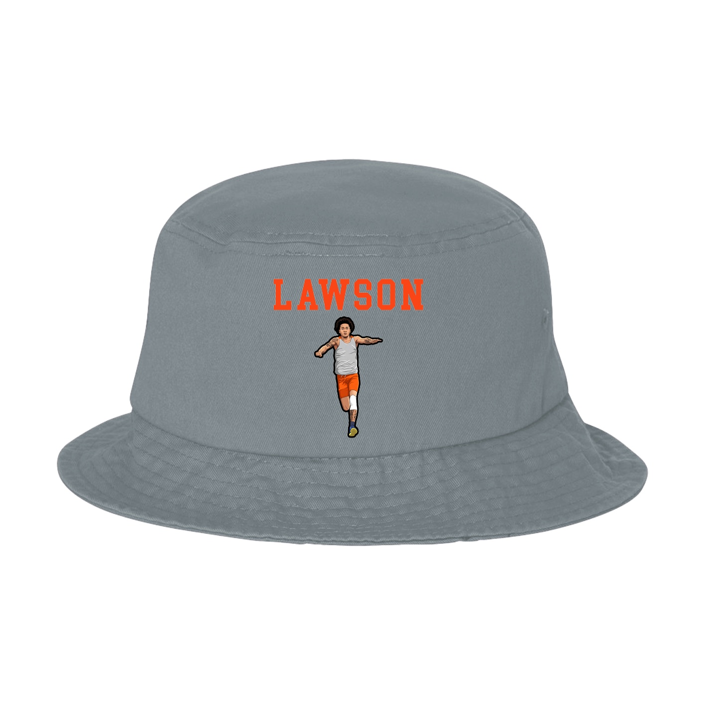 Bucket Cap — Shirsey in Grey