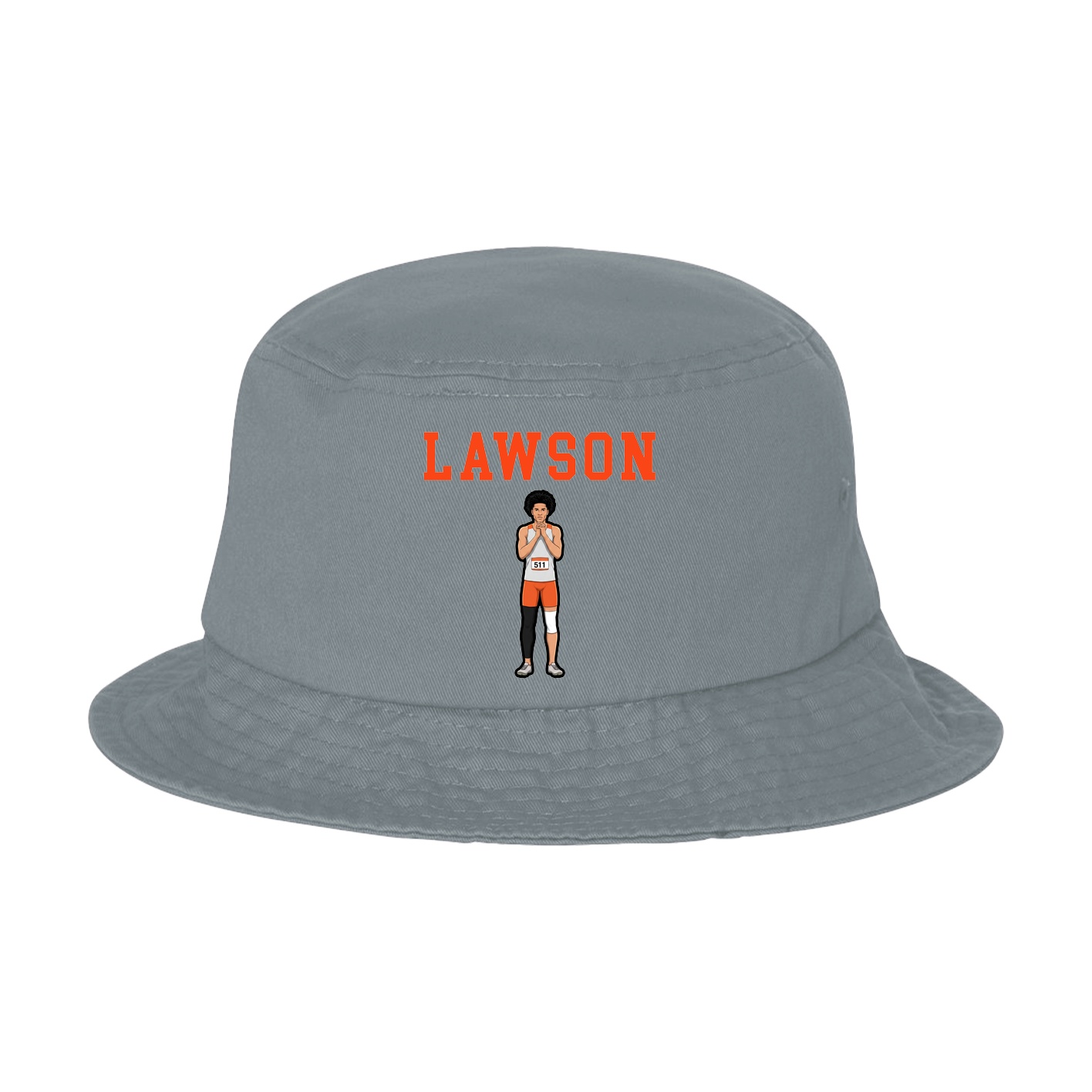 Bucket Cap — Shirsey in Grey