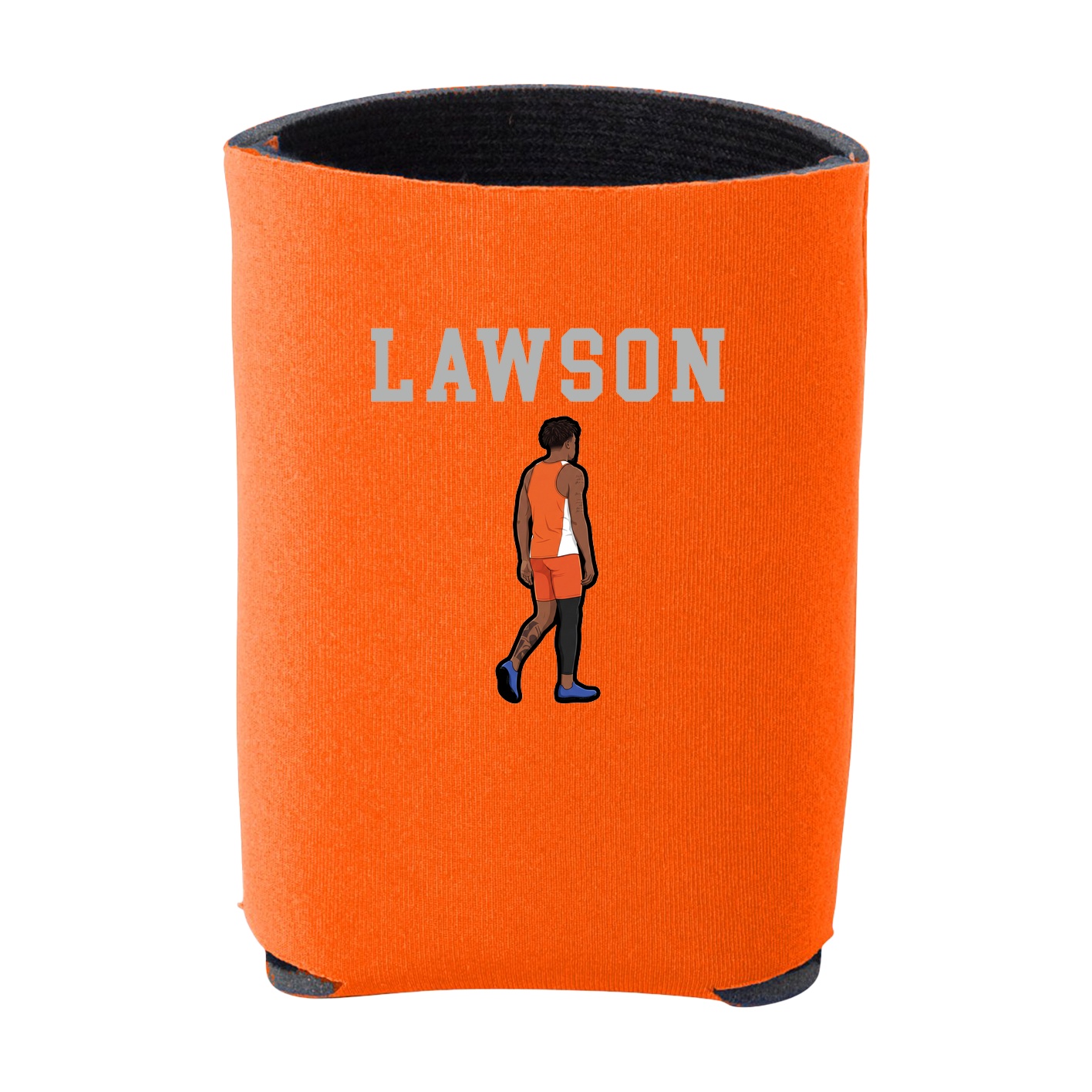 Can Holder — Shirsey in Orange