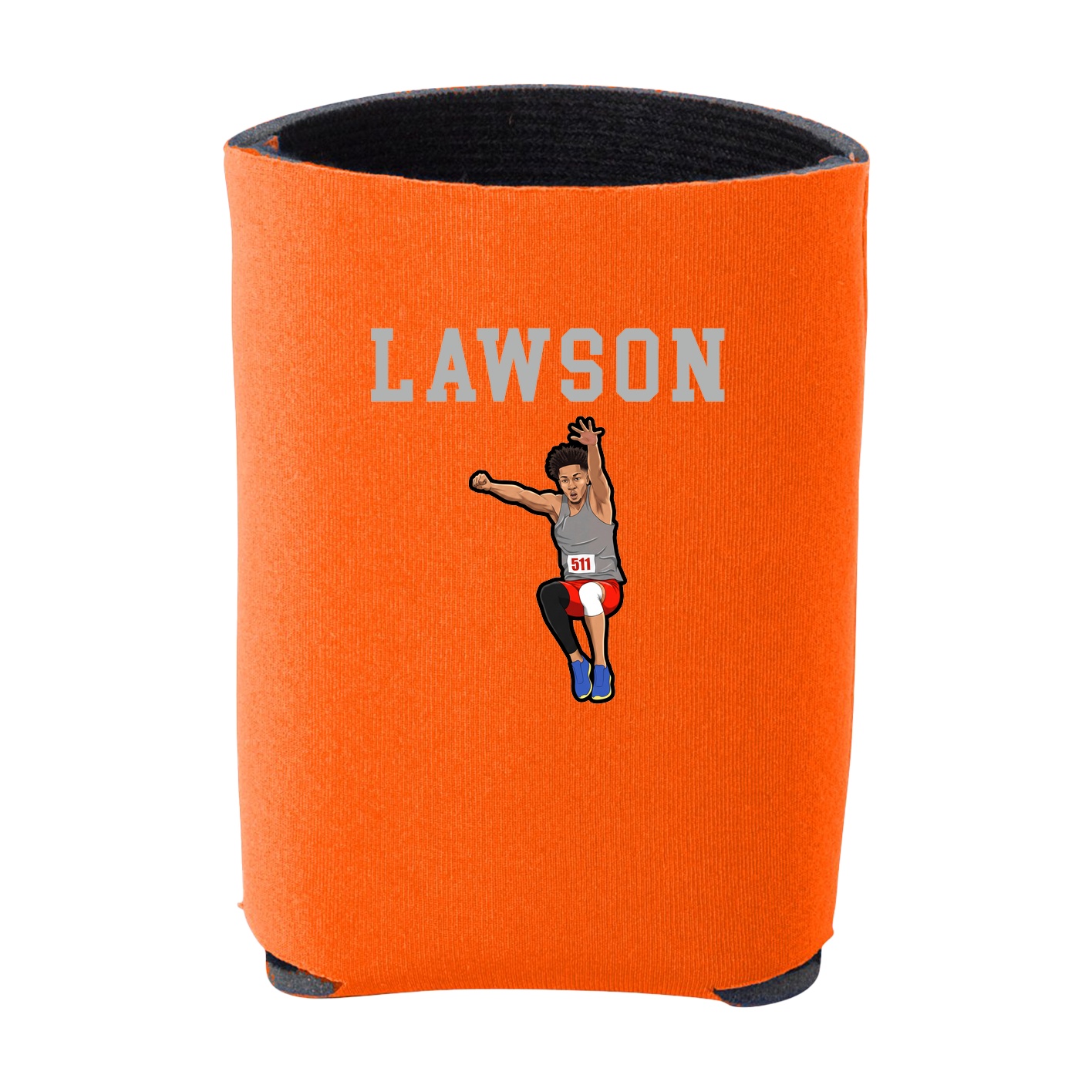 Can Holder — Shirsey in Orange