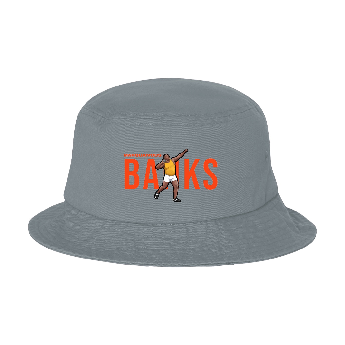 Bucket Cap