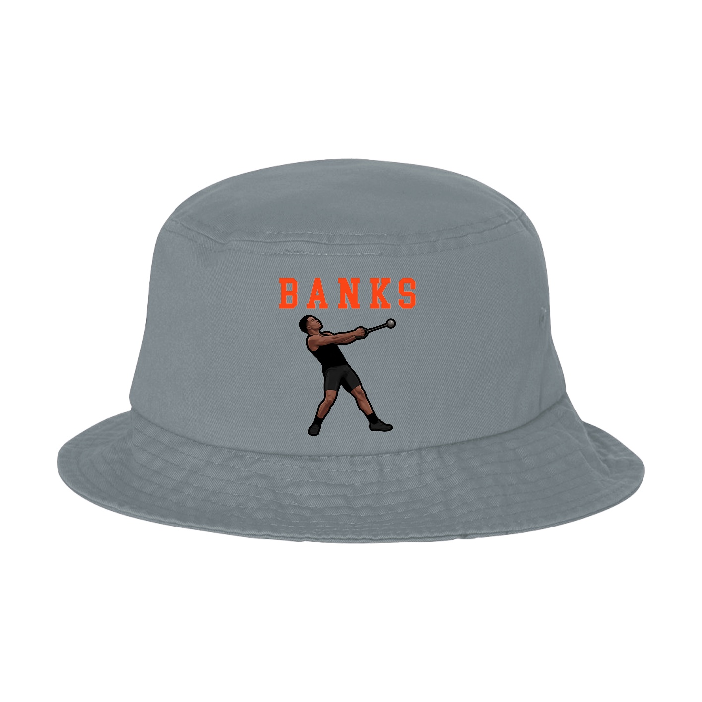 Bucket Cap — Shirsey in Grey