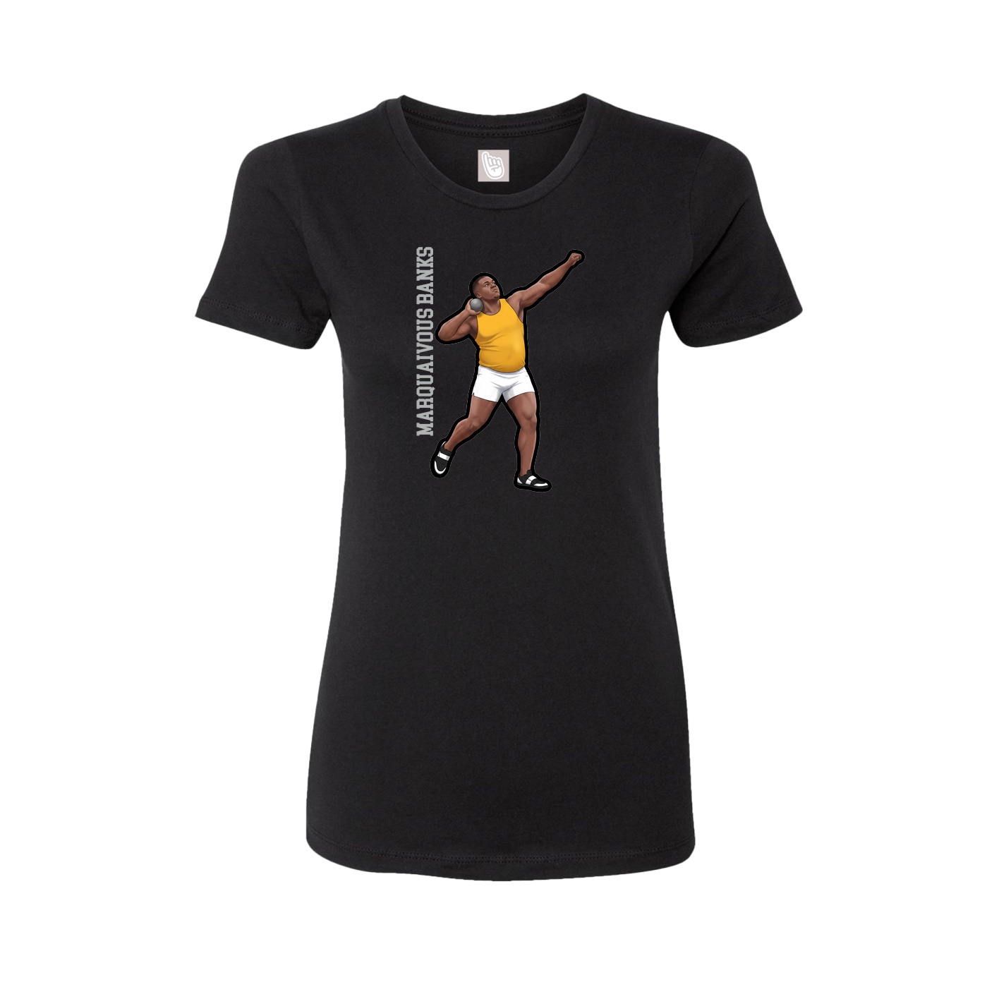Fitted Women's Tee