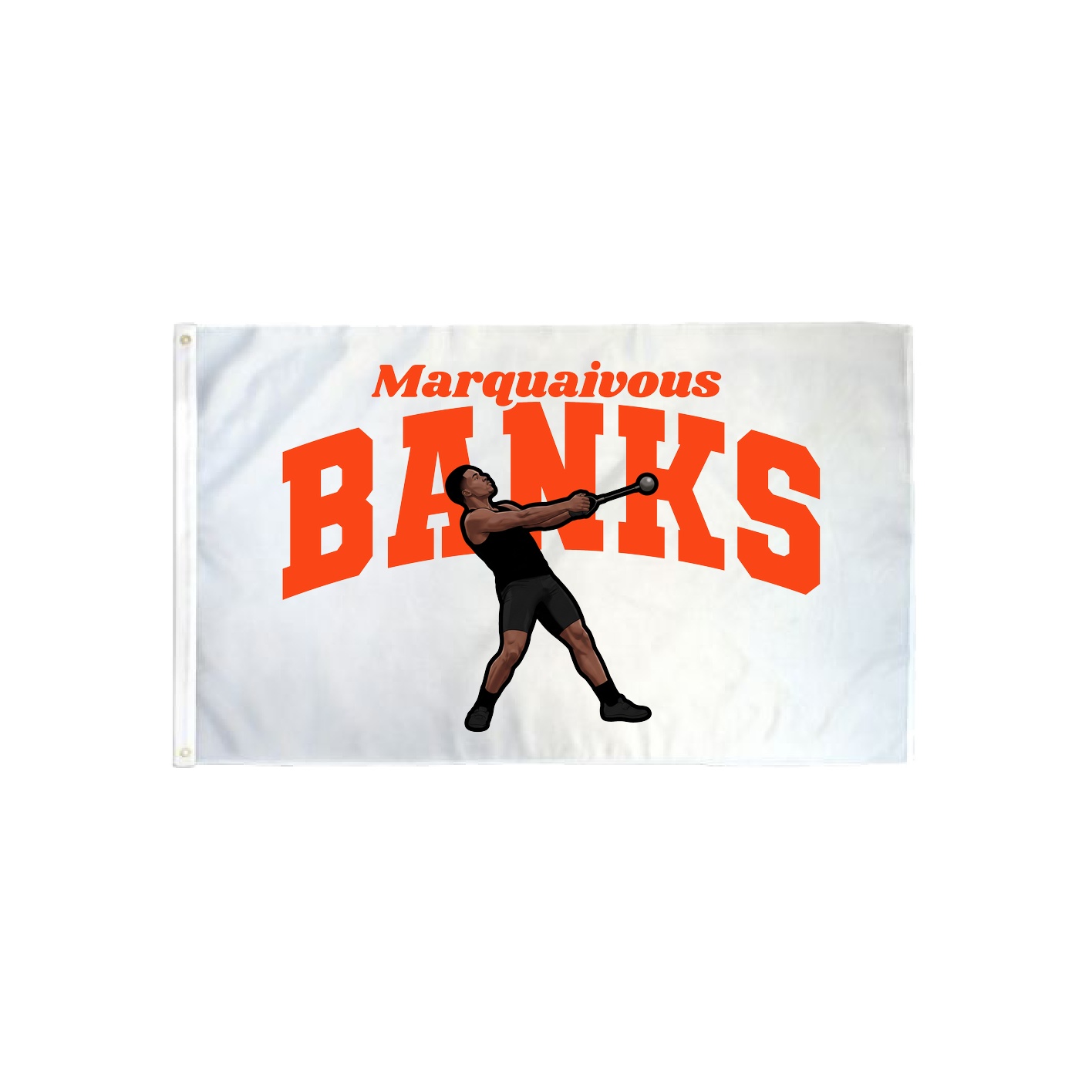 3x5 Flag — Signature Arch in Classic