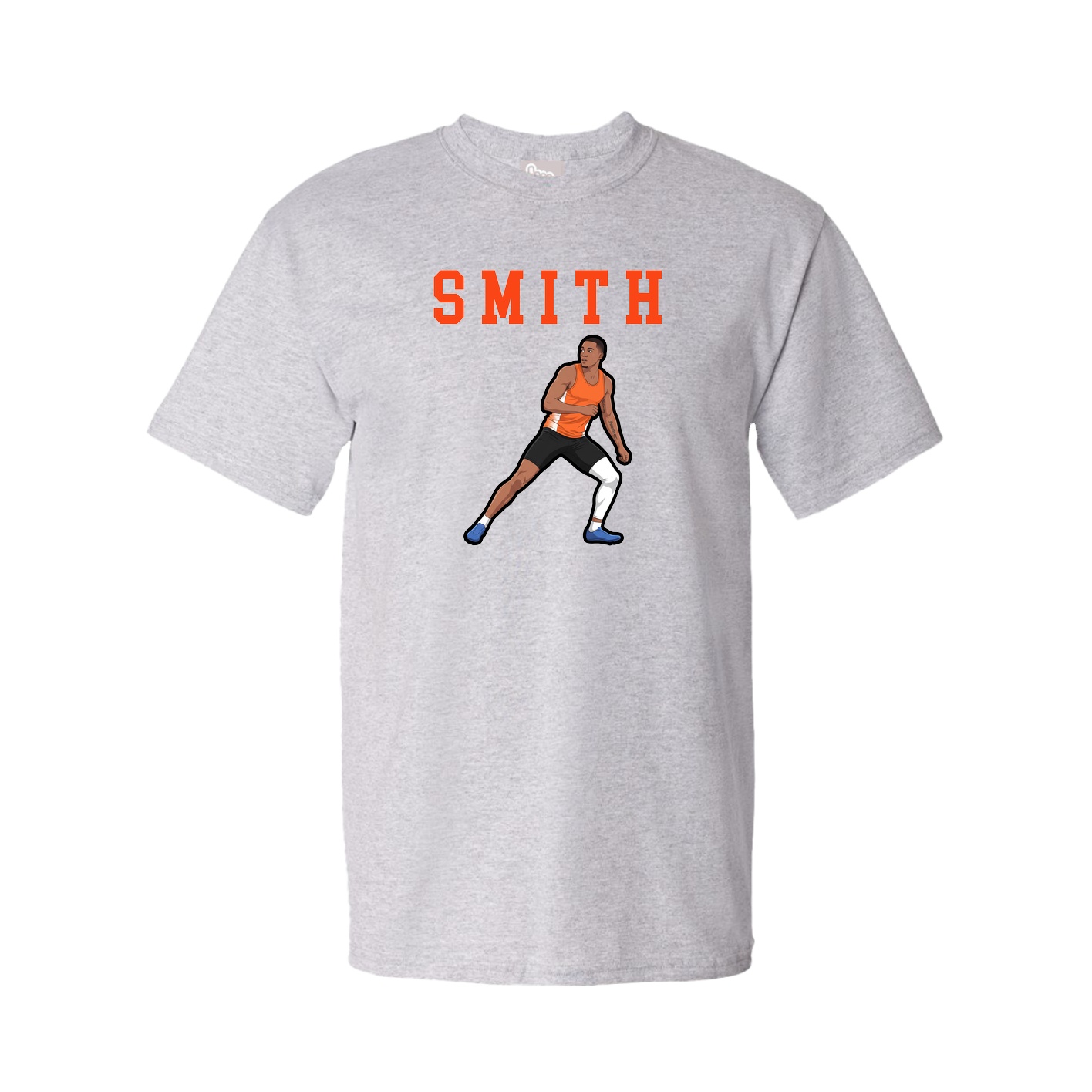 Tee — Shirsey in Grey