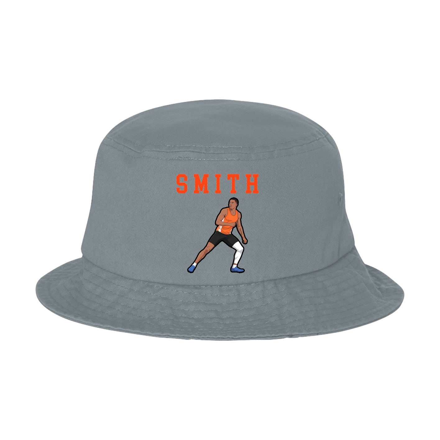 Bucket Cap — Shirsey in Grey