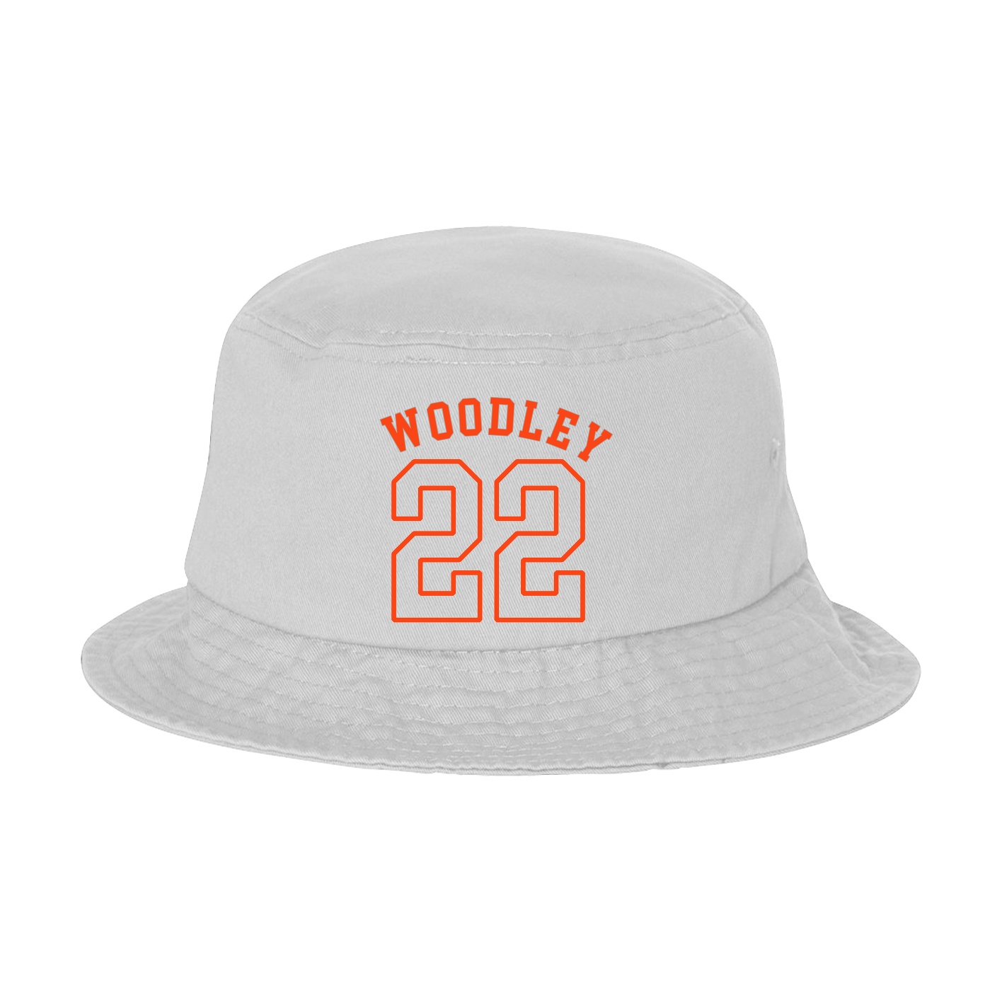 Bucket Cap — Shirsey Arch in White