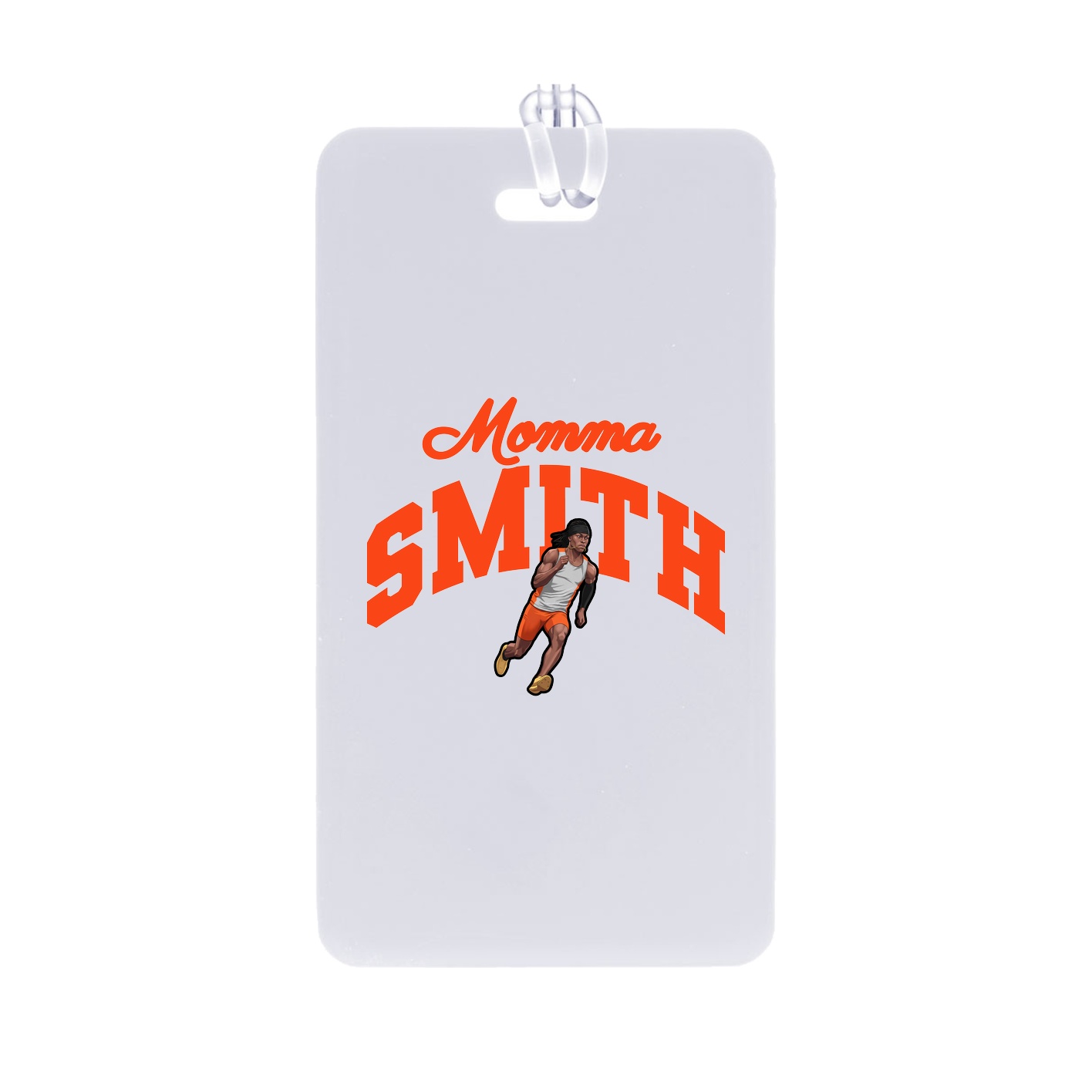Bag Tag — Mothers Day Arch in Classic