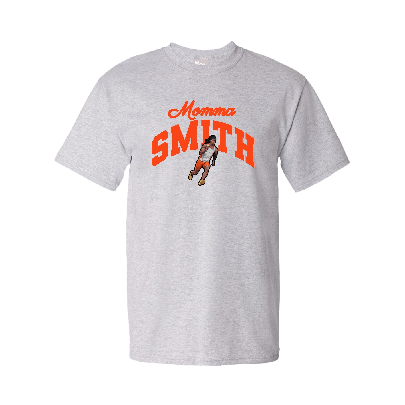 Youth Tee — Mothers Day Arch in Grey