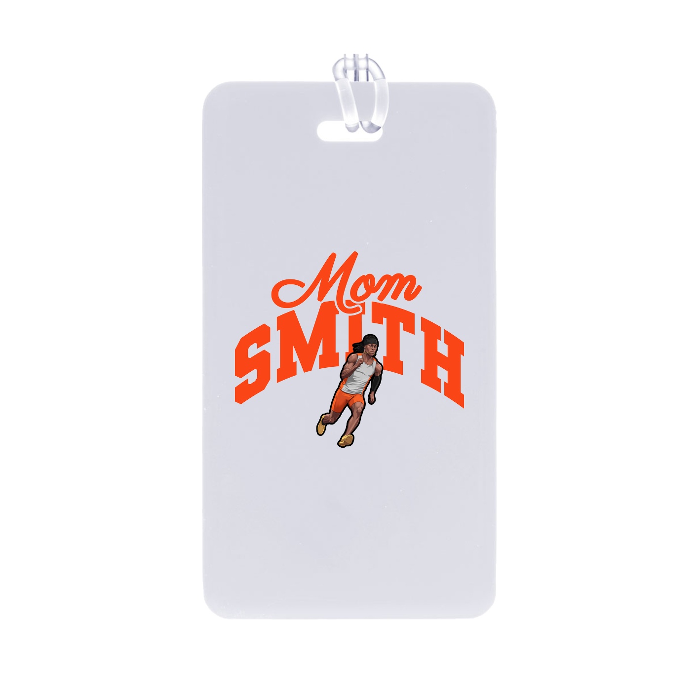 Bag Tag — Mothers Day Arch in Classic