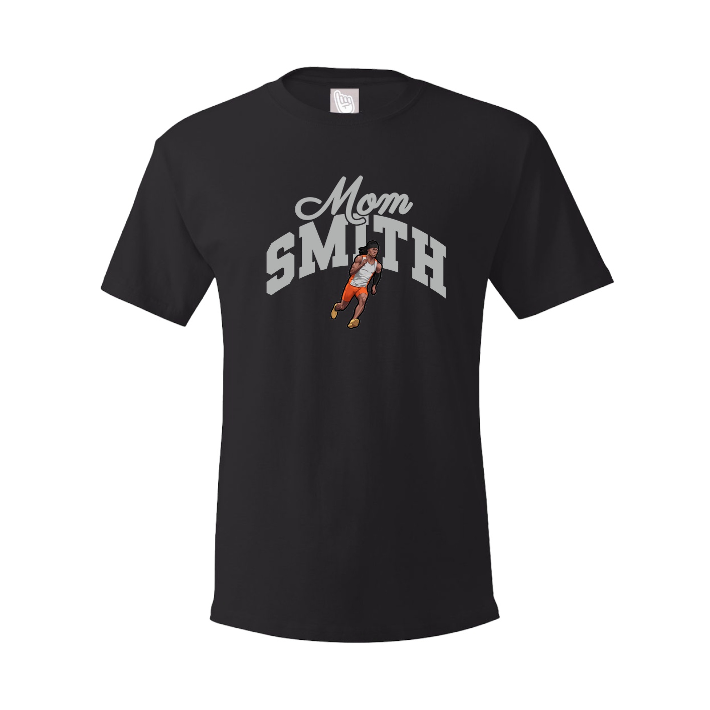 Youth Tee — Mothers Day Arch in Black