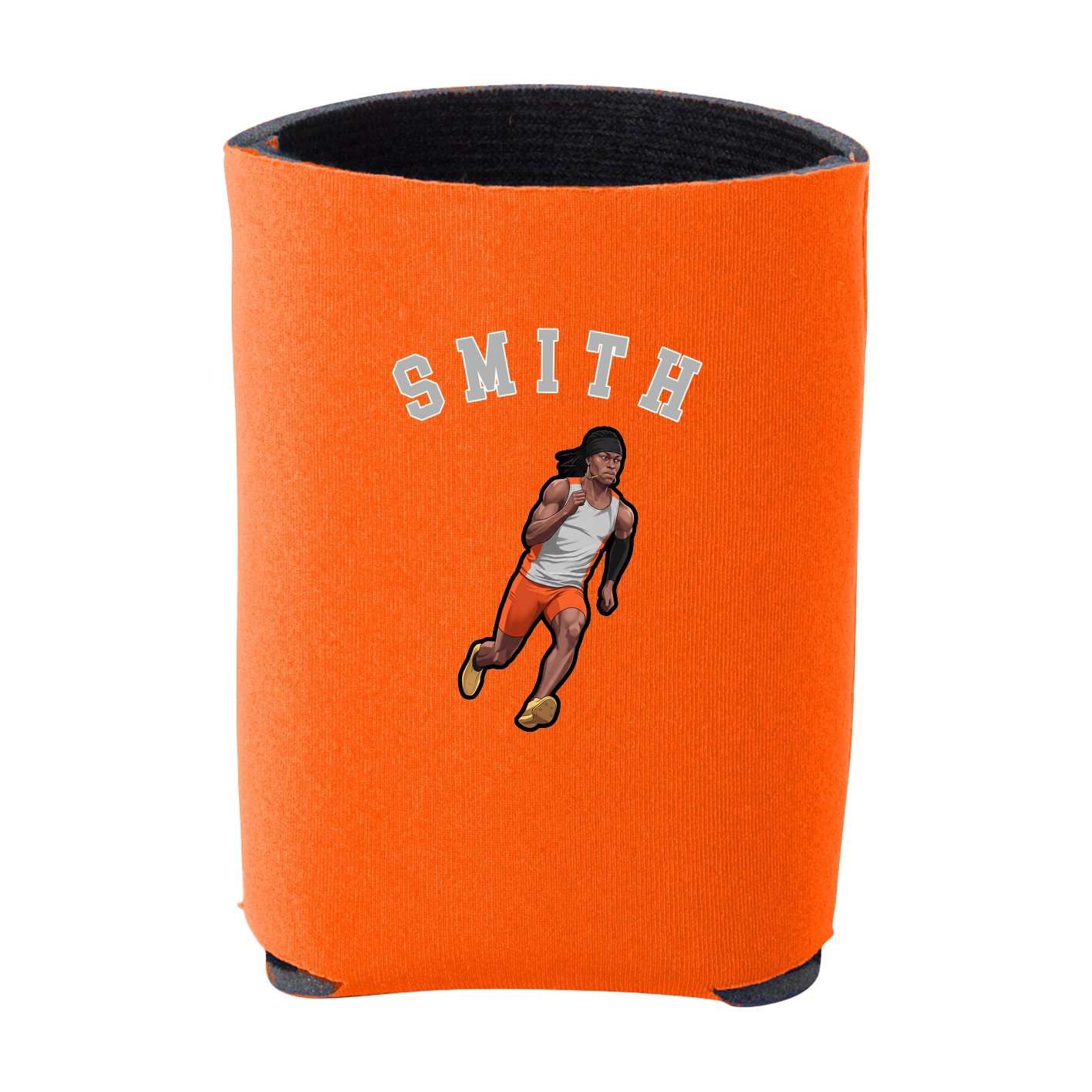 Can Holder — Shirsey Arch in Orange