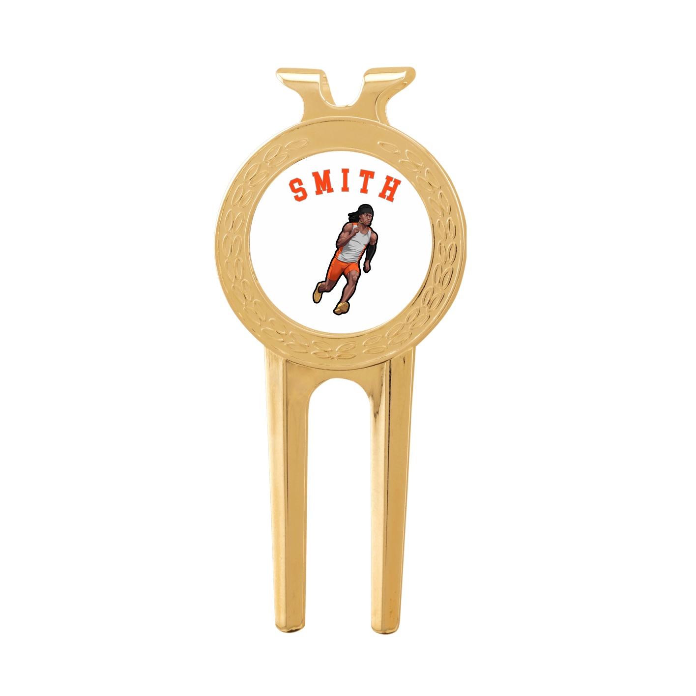 Divot Tool with Ball Marker — Shirsey Arch in Classic