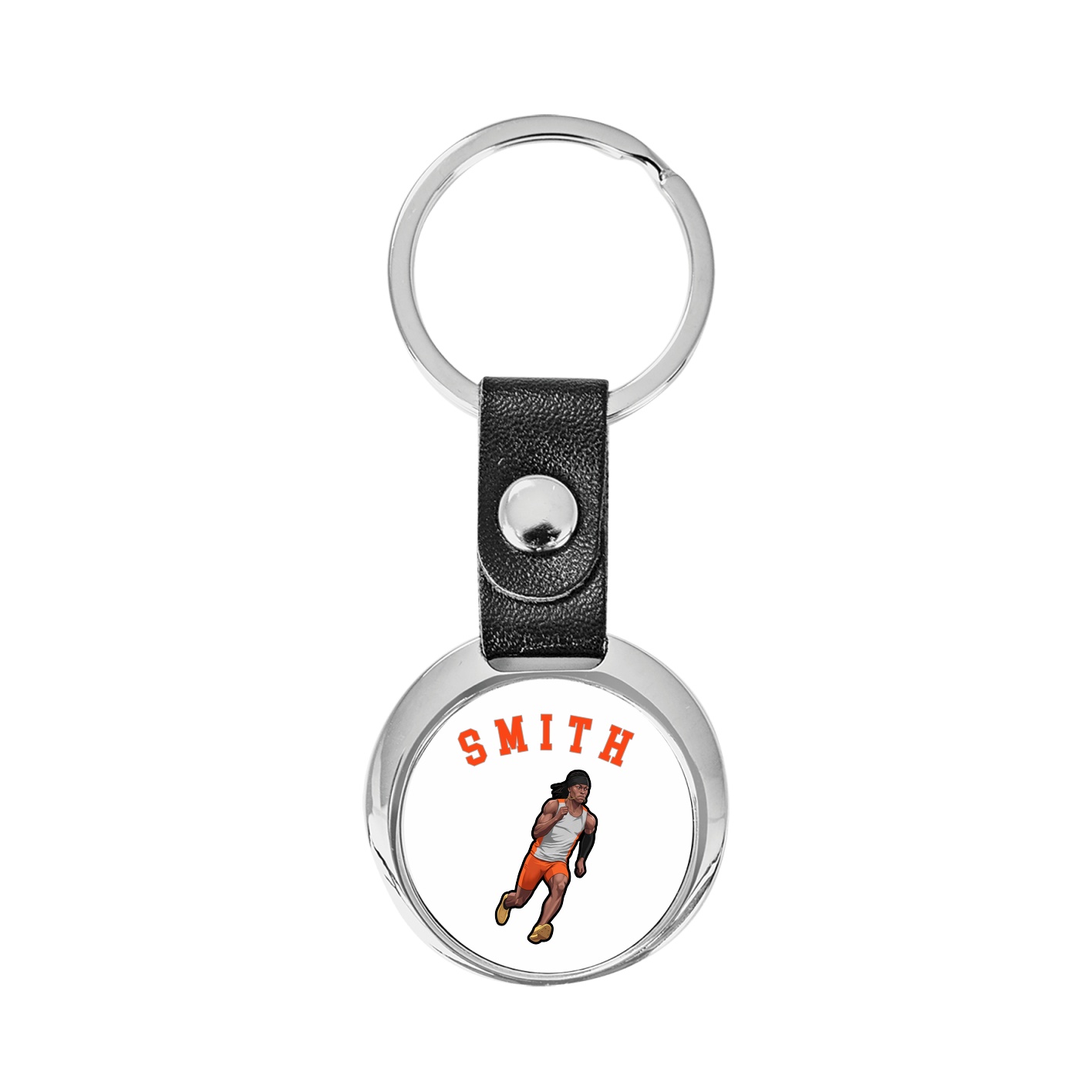 Key Chain — Shirsey Arch in Classic