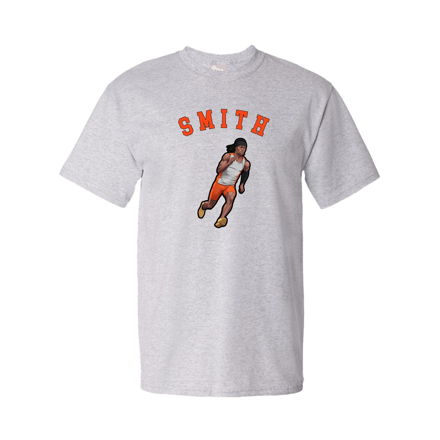 Tee — Shirsey Arch in Grey