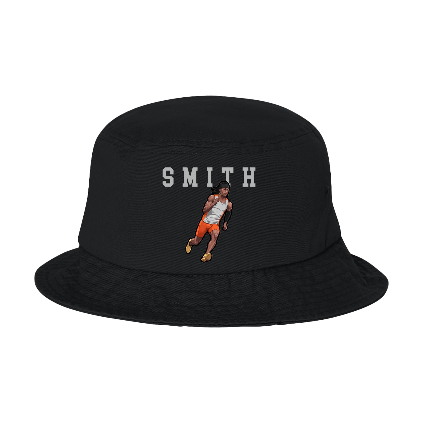 Bucket Cap — Shirsey in Black
