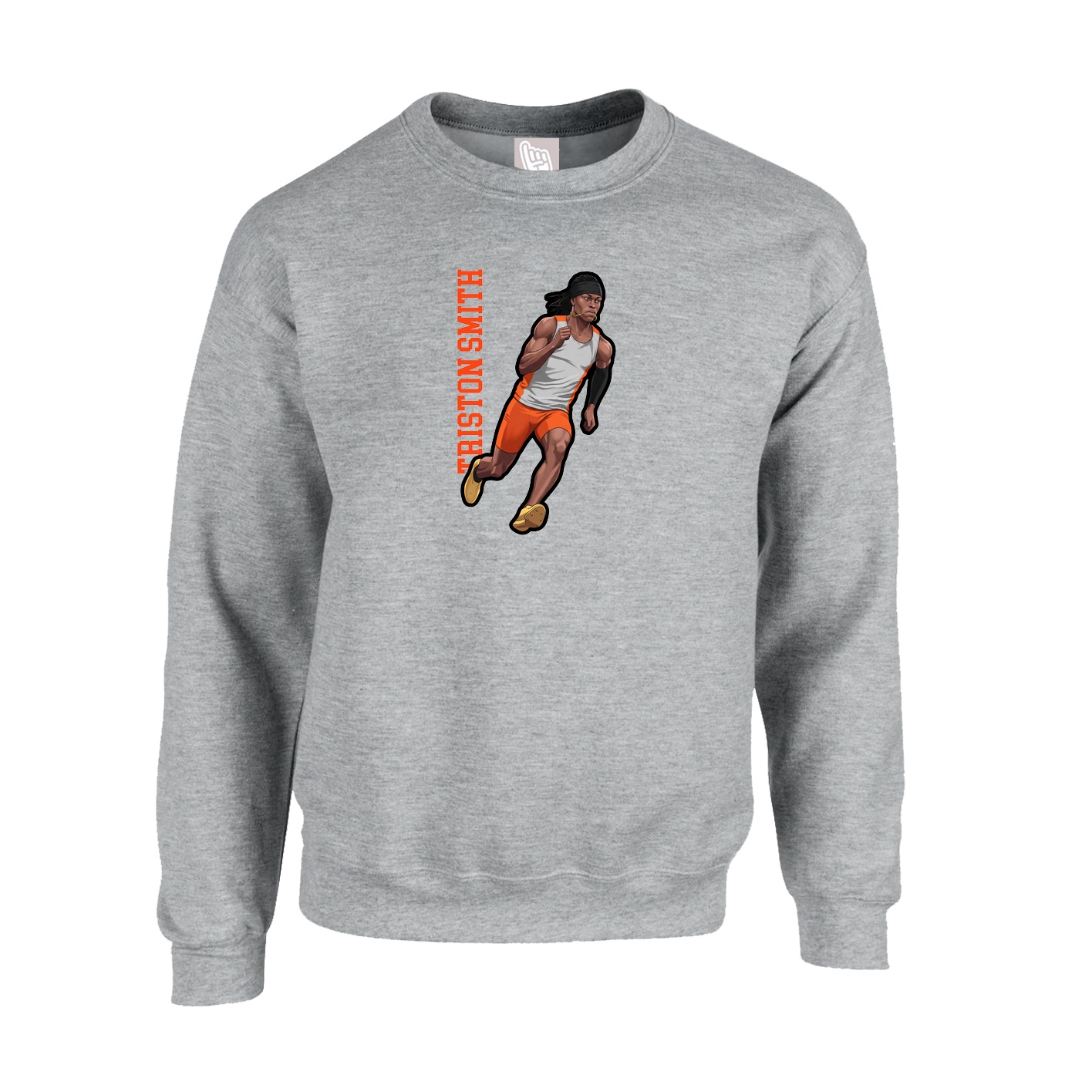 Fleece Crew