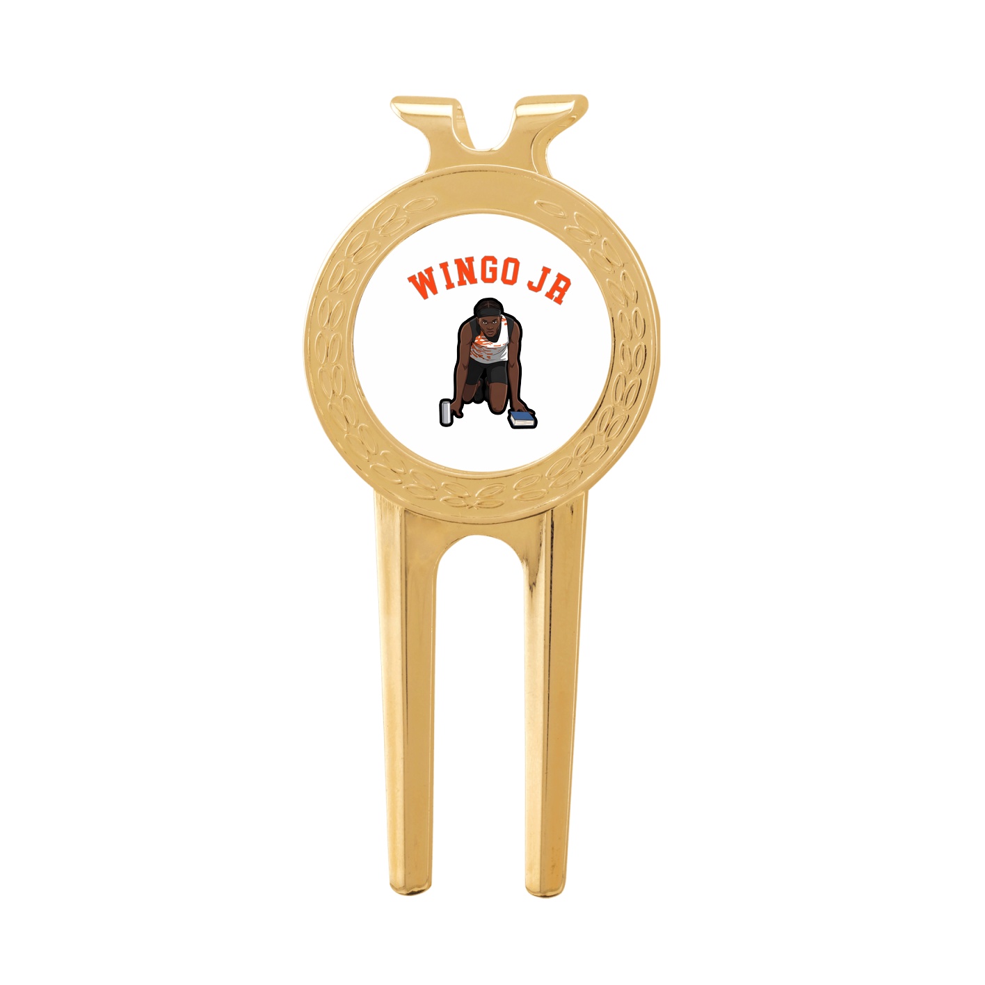 Divot Tool with Ball Marker