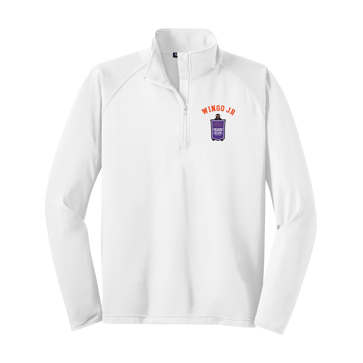 Q-Zip Pullover