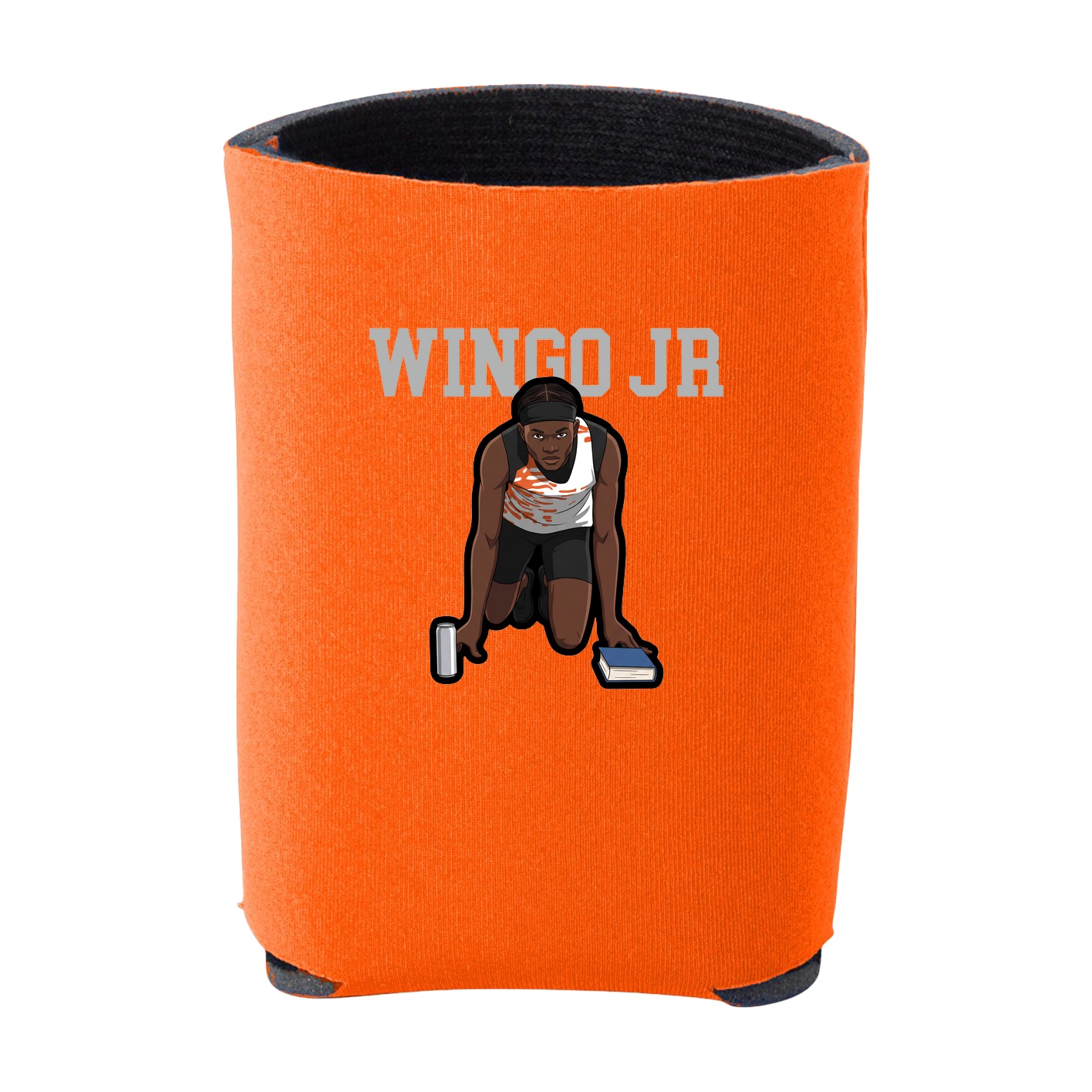 Can Holder — Shirsey in Orange