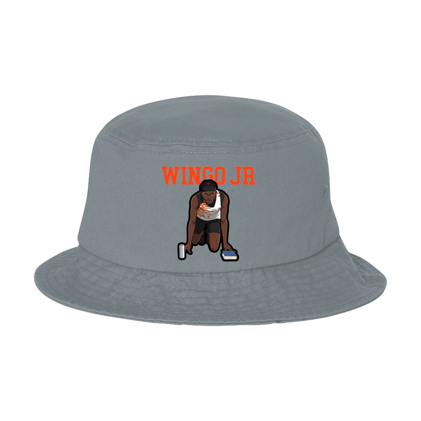 Bucket Cap — Shirsey in Grey