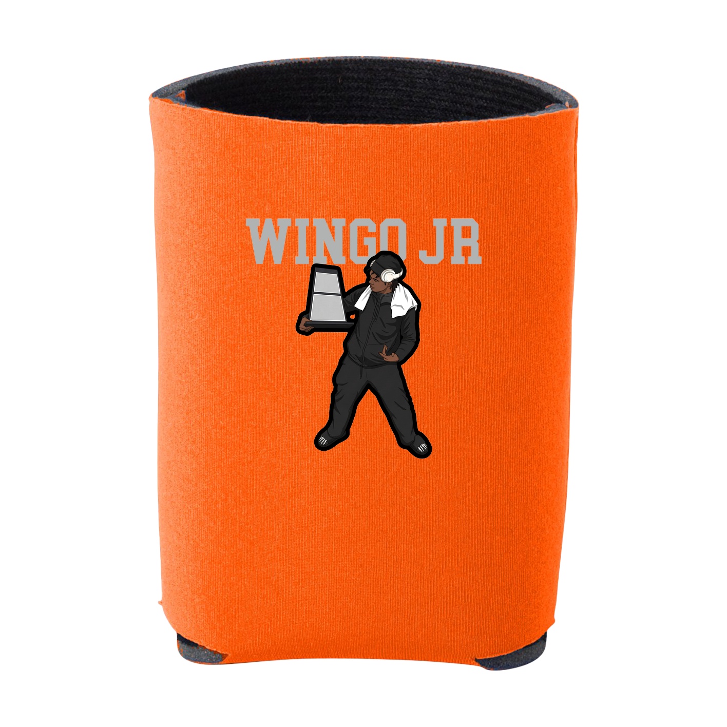 Can Holder — Shirsey in Orange