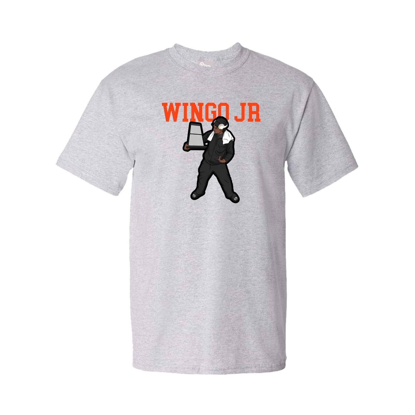 Youth Tee — Shirsey in Grey