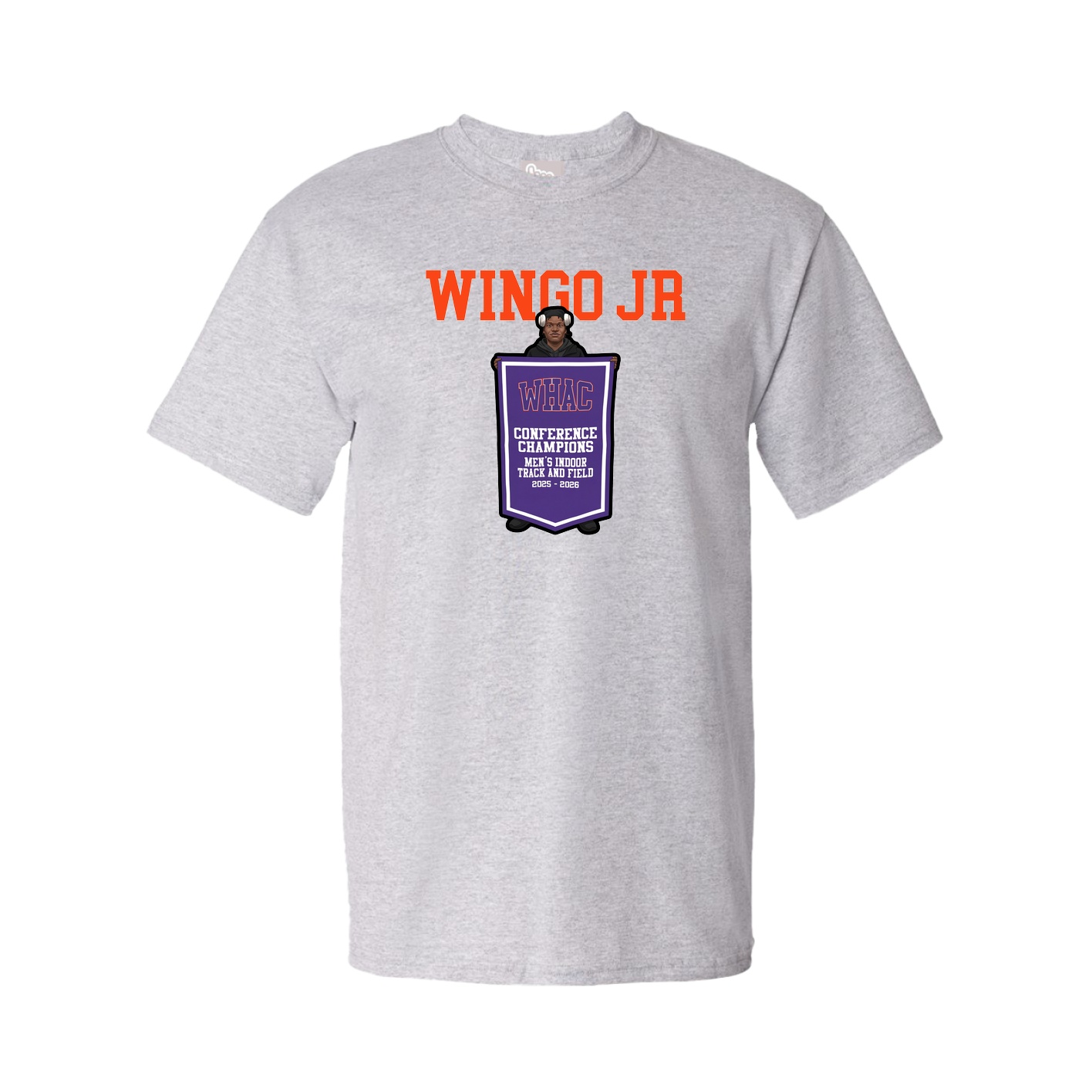 Youth Tee — Shirsey in Grey