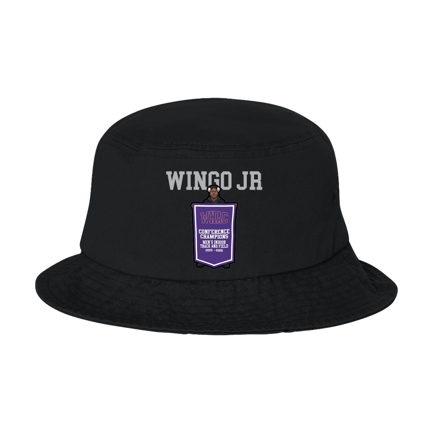 Bucket Cap — Shirsey in Black